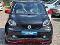 smart forTwo CABRIO*TAILOR MADE*LEDER*SPORT-PAKET* Schwarz - thumbnail 10
