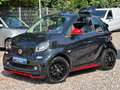 smart forTwo CABRIO*TAILOR MADE*LEDER*SPORT-PAKET* Schwarz - thumbnail 1