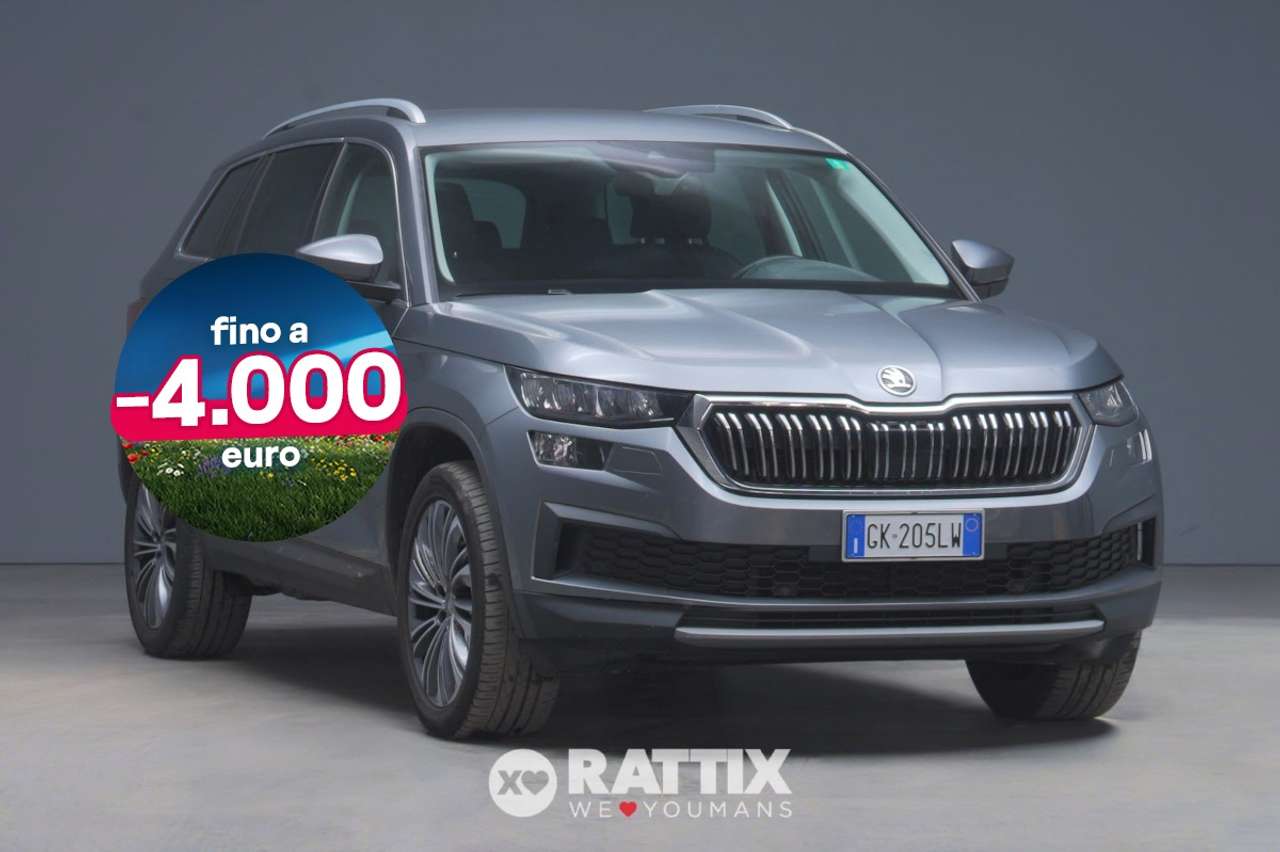 Skoda Kodiaq 1.5 TSI 150CV Style DSG 7p.ti