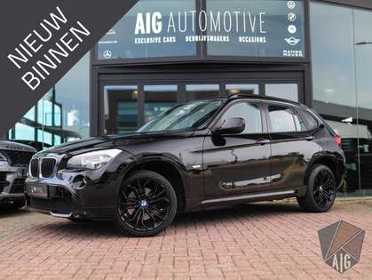 BMW X1 sDrive18i | Leder | Stoelverw. | Trekhaak | Airco