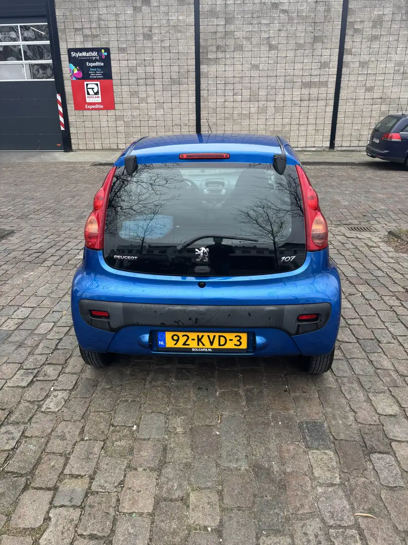 Peugeot 107 70 Petit Filou - 2