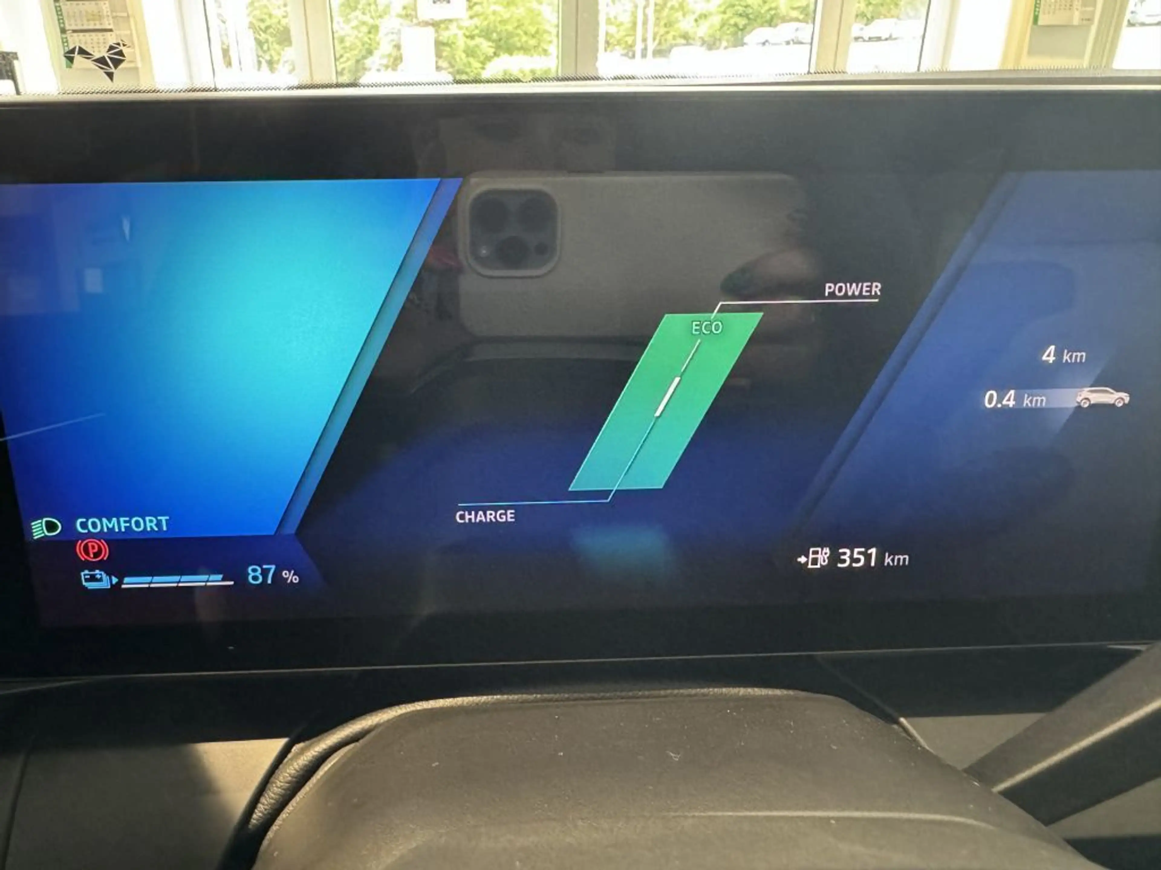 Renault Scenic E-Tech Techno 170 Comfort Range — photo 17