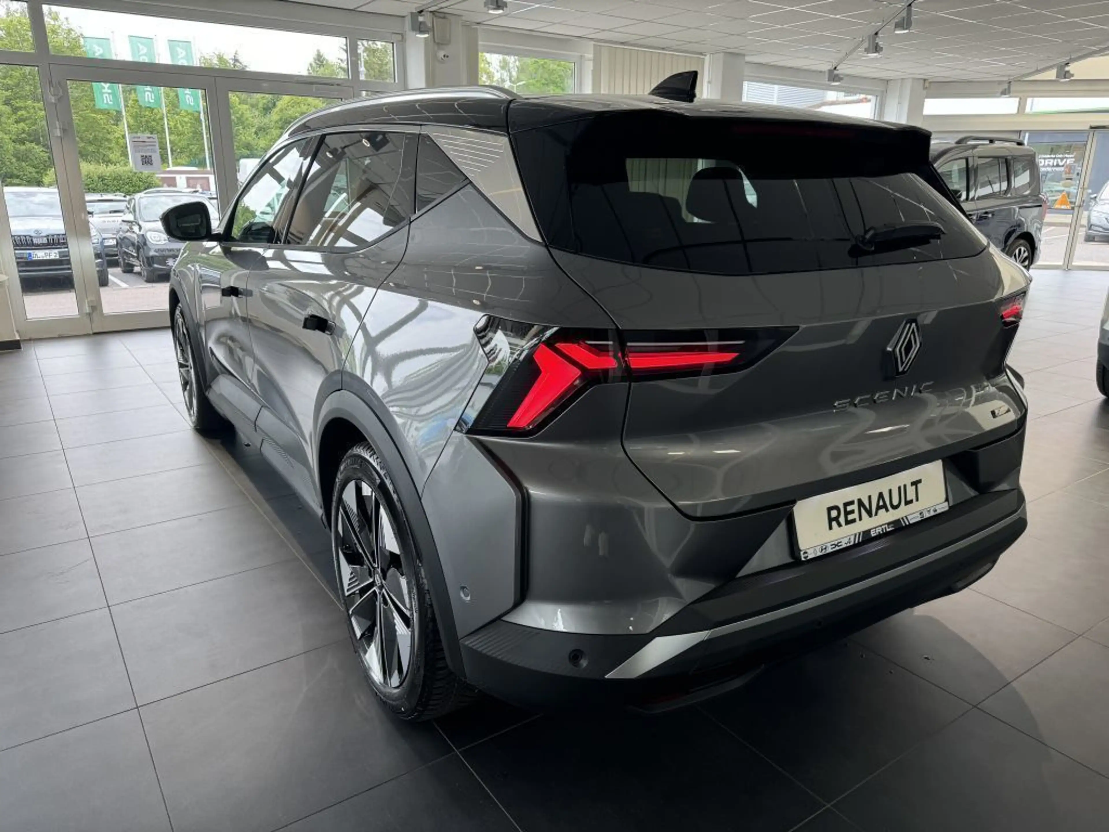 Renault Scenic E-Tech Techno 170 Comfort Range — photo 9