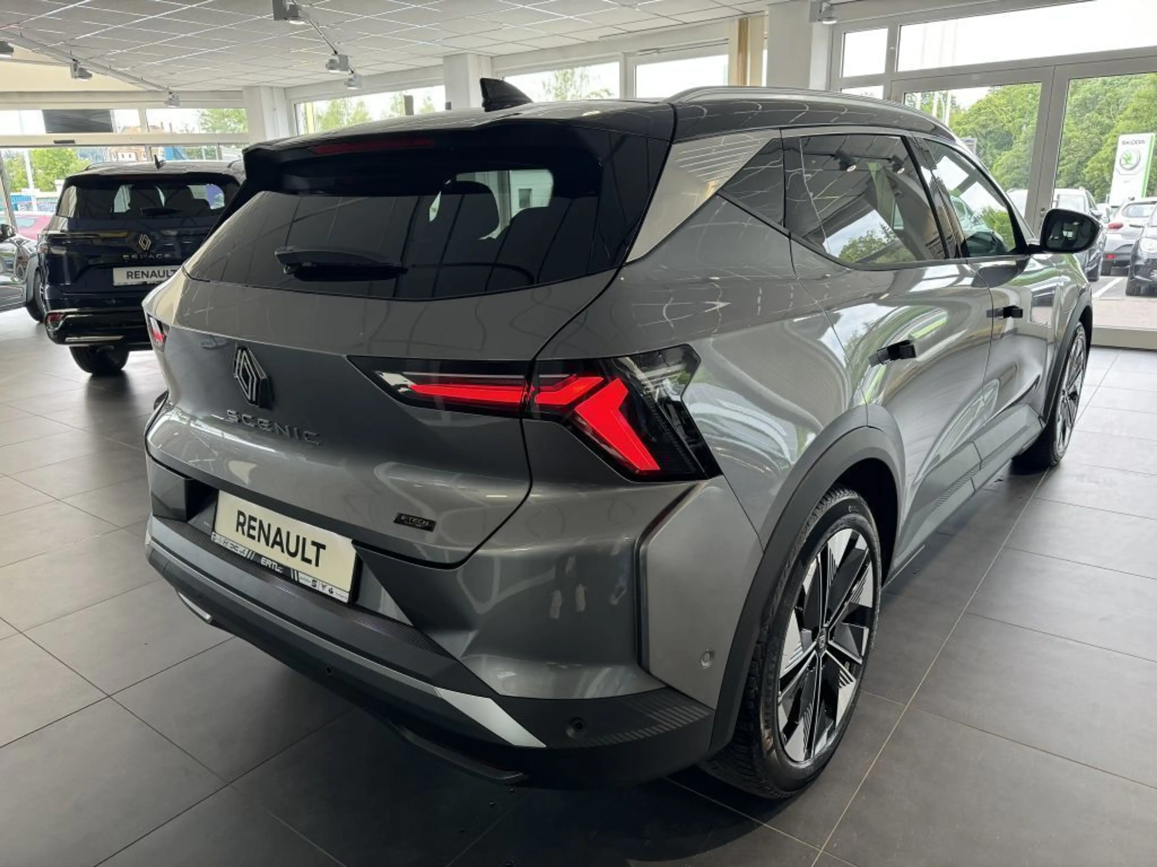 Renault Scenic E-Tech Techno 170 Comfort Range — photo 13