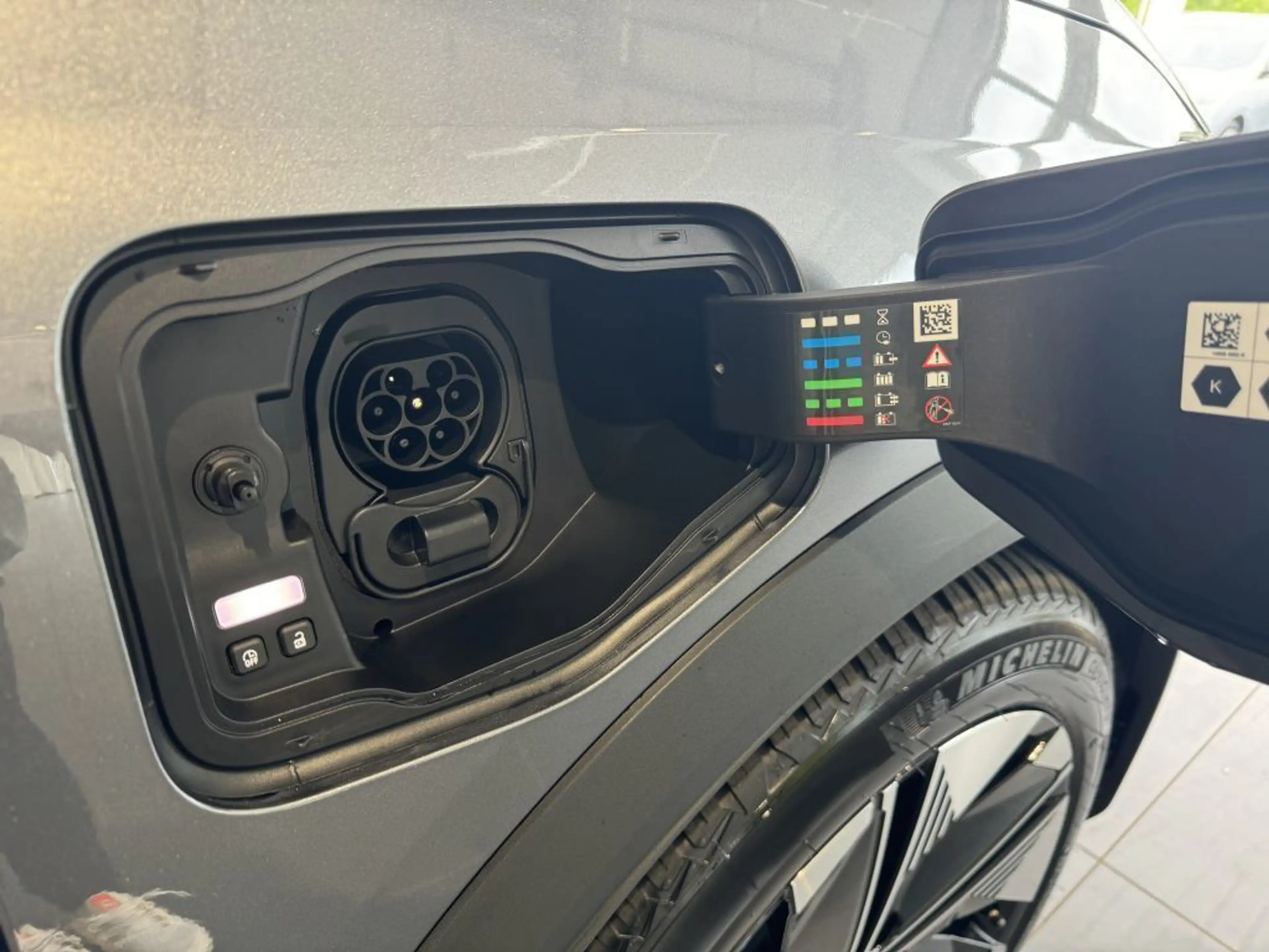 Renault Scenic E-Tech Techno 170 Comfort Range — photo 29