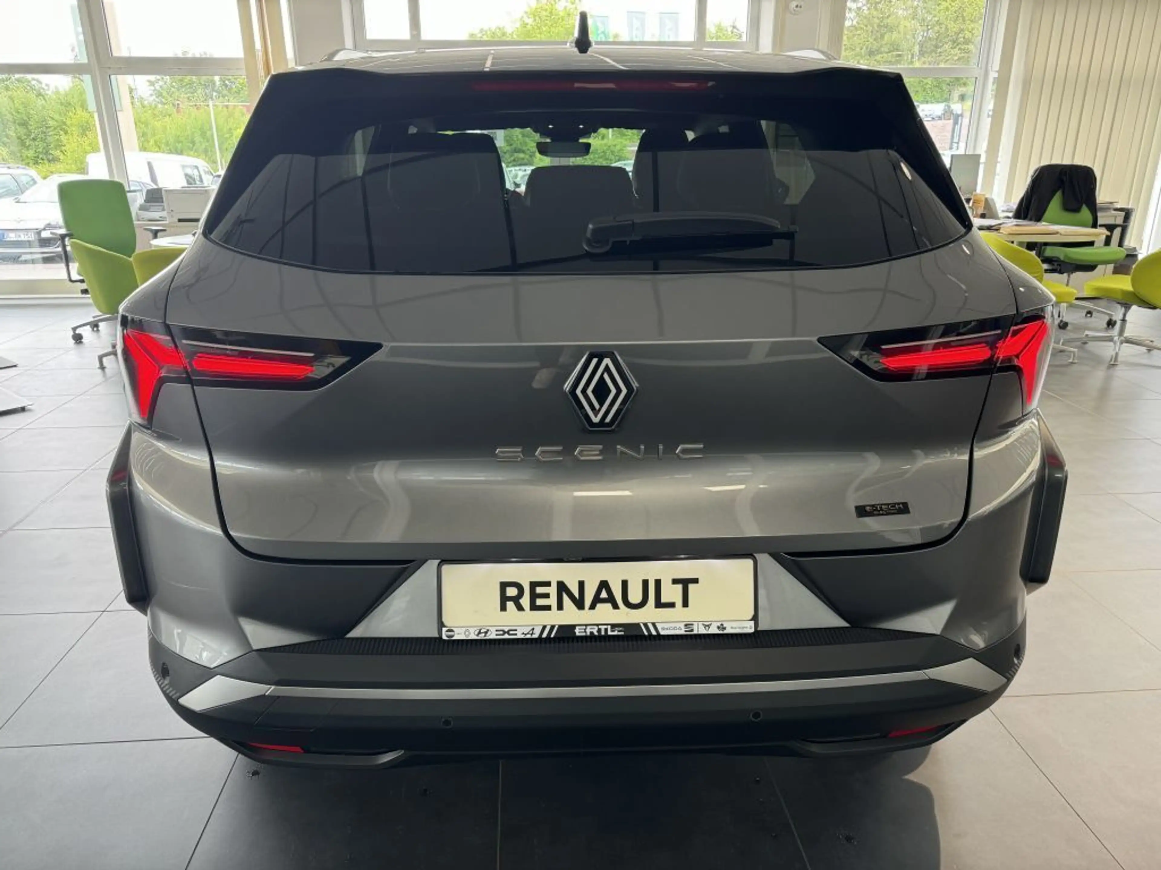 Renault Scenic E-Tech Techno 170 Comfort Range — photo 10