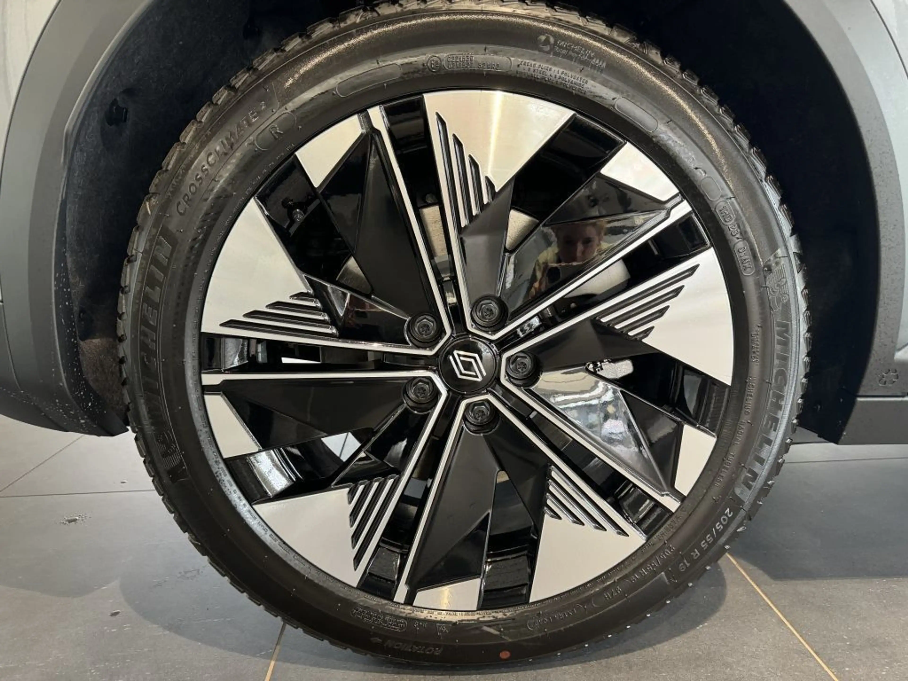 Renault Scenic E-Tech Techno 170 Comfort Range — photo 30
