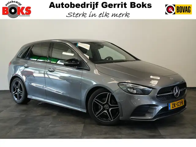 2019 Mercedes-Benz B-Class in Grey for sale