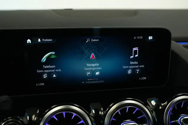 Mercedes-Benz B-Class view 14