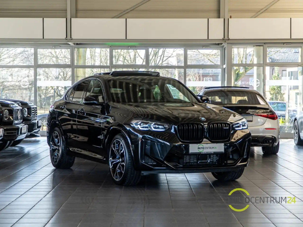 BMW X4 M