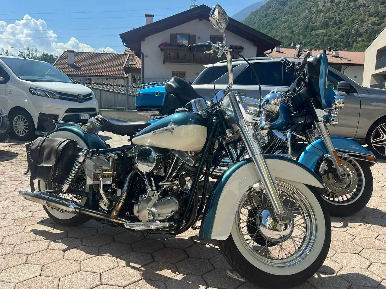 Harley-Davidson Flathead