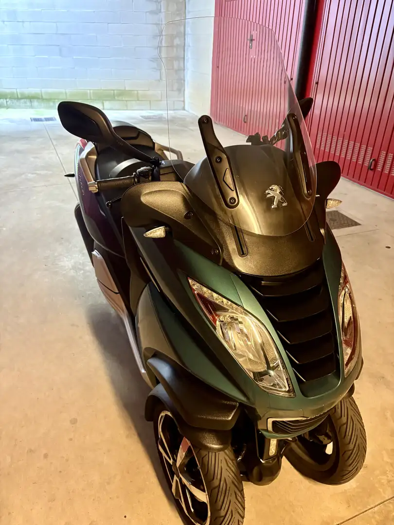 Peugeot Metropolis Allure 400 - 2