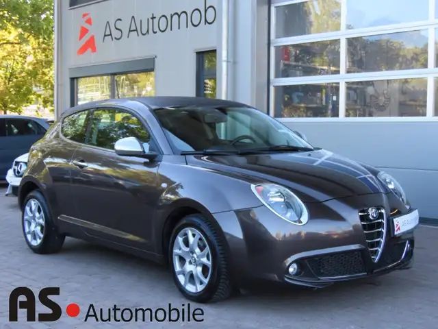 Alfa Romeo MiTo Turismo 2.Hd*Klima*Bluetooth*Tempomat*PDC