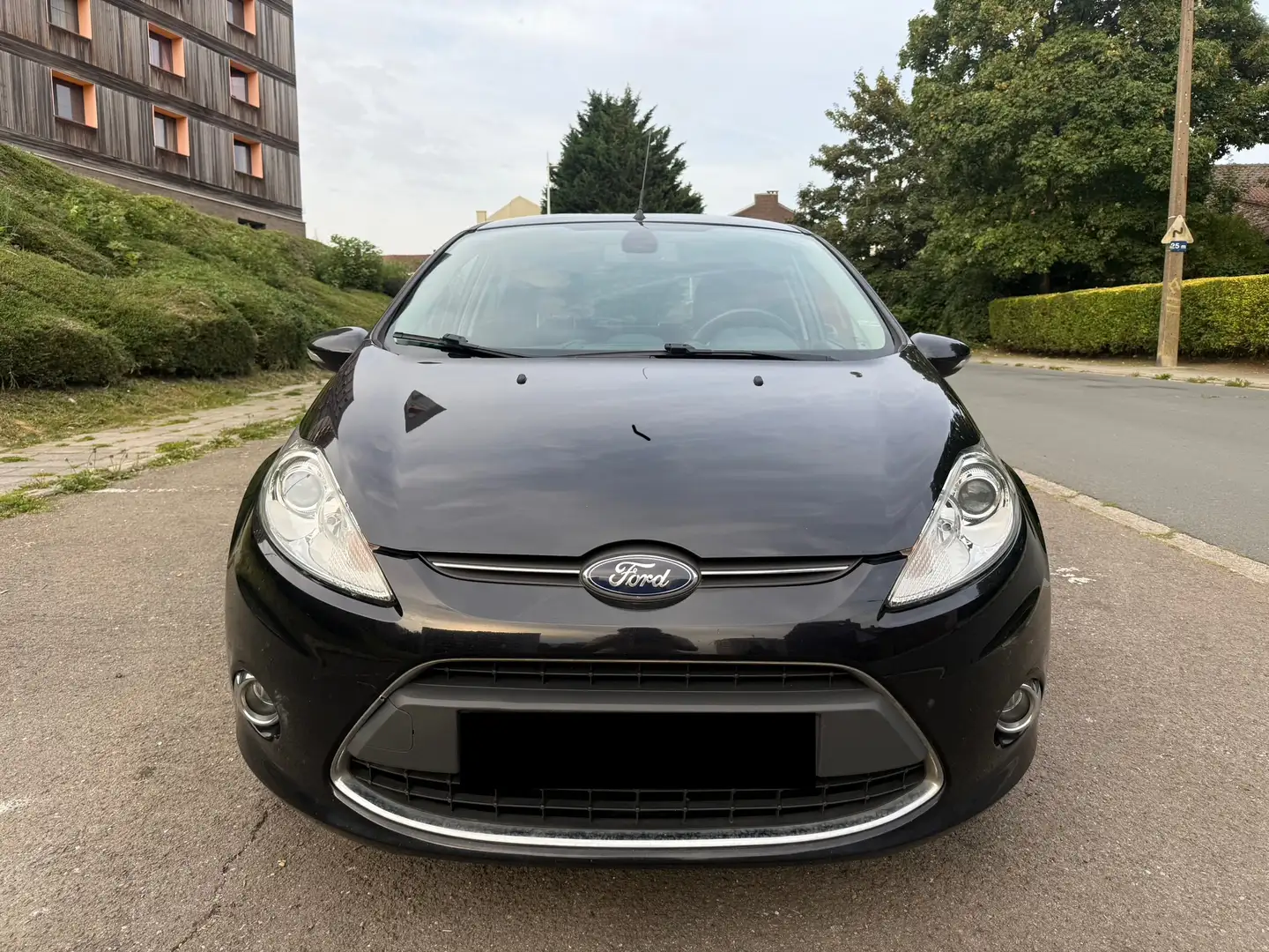 Ford Fiesta 1.6 TDCi Noir - 2