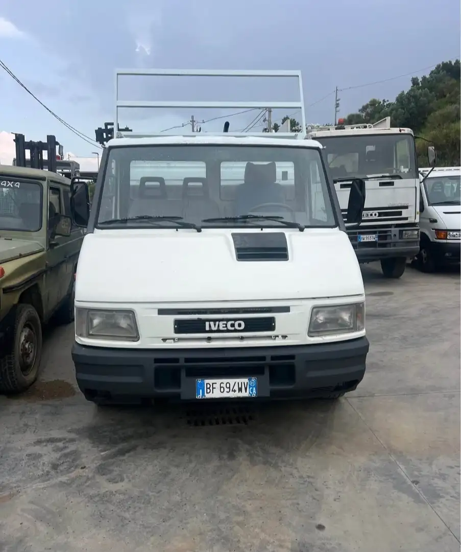 Iveco Daily 35.10 ribaltabile - 1