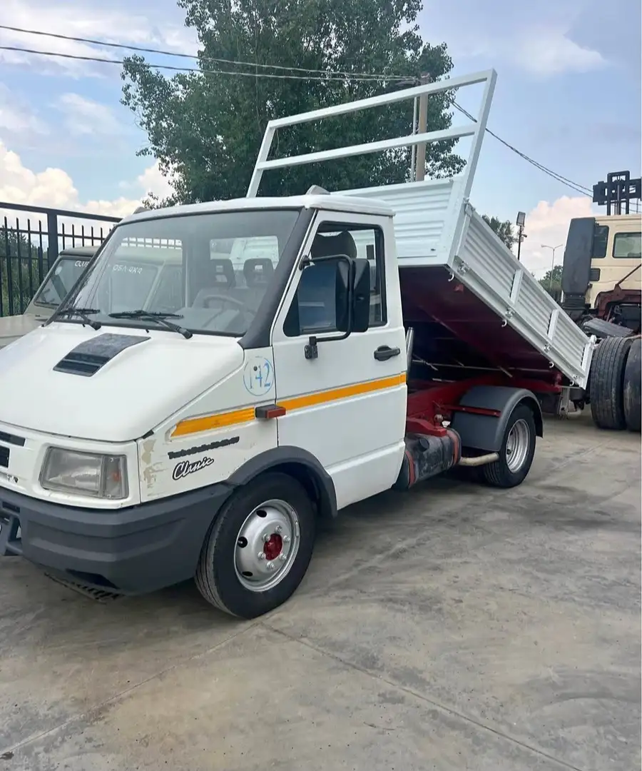 Iveco Daily 35.10 ribaltabile - 2