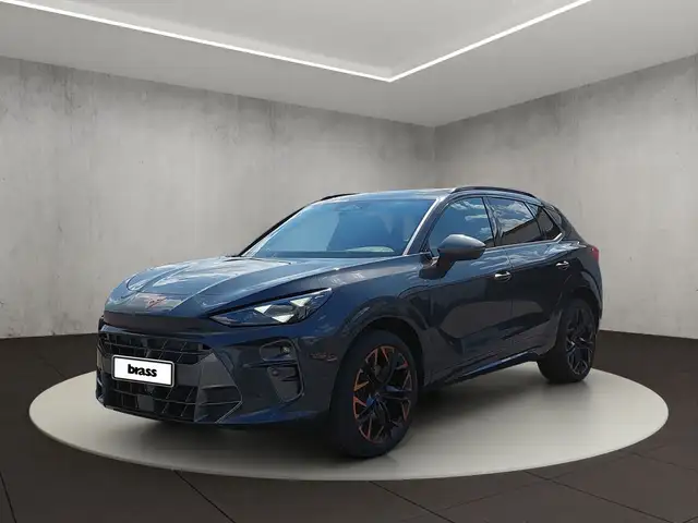 CUPRA Terramar VZ 2.0 TSI 195 kW (265PS)   - AHK