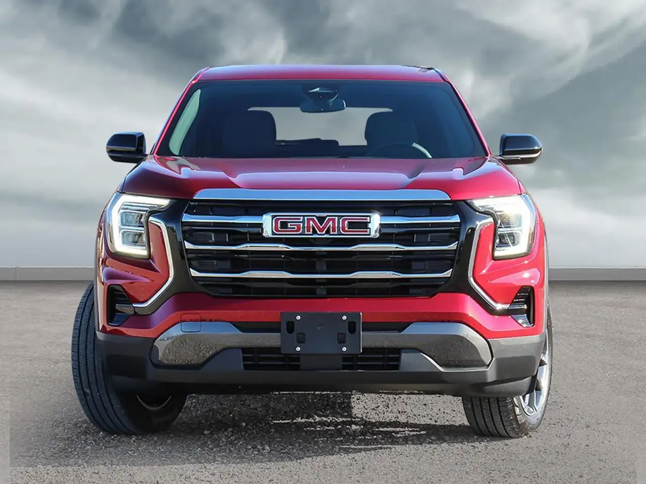 GMC Terrain photo GMC Terrain