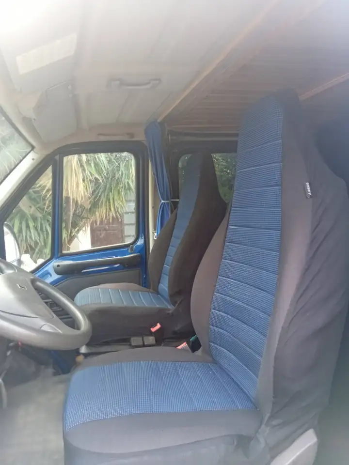 Citroen Jumper Combi 2.5Ds 31 C Confort Comfort, foto 5