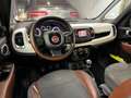 Fiat 500L 1.6 Multijet 105 CV Trekking Blanc - thumbnail 9