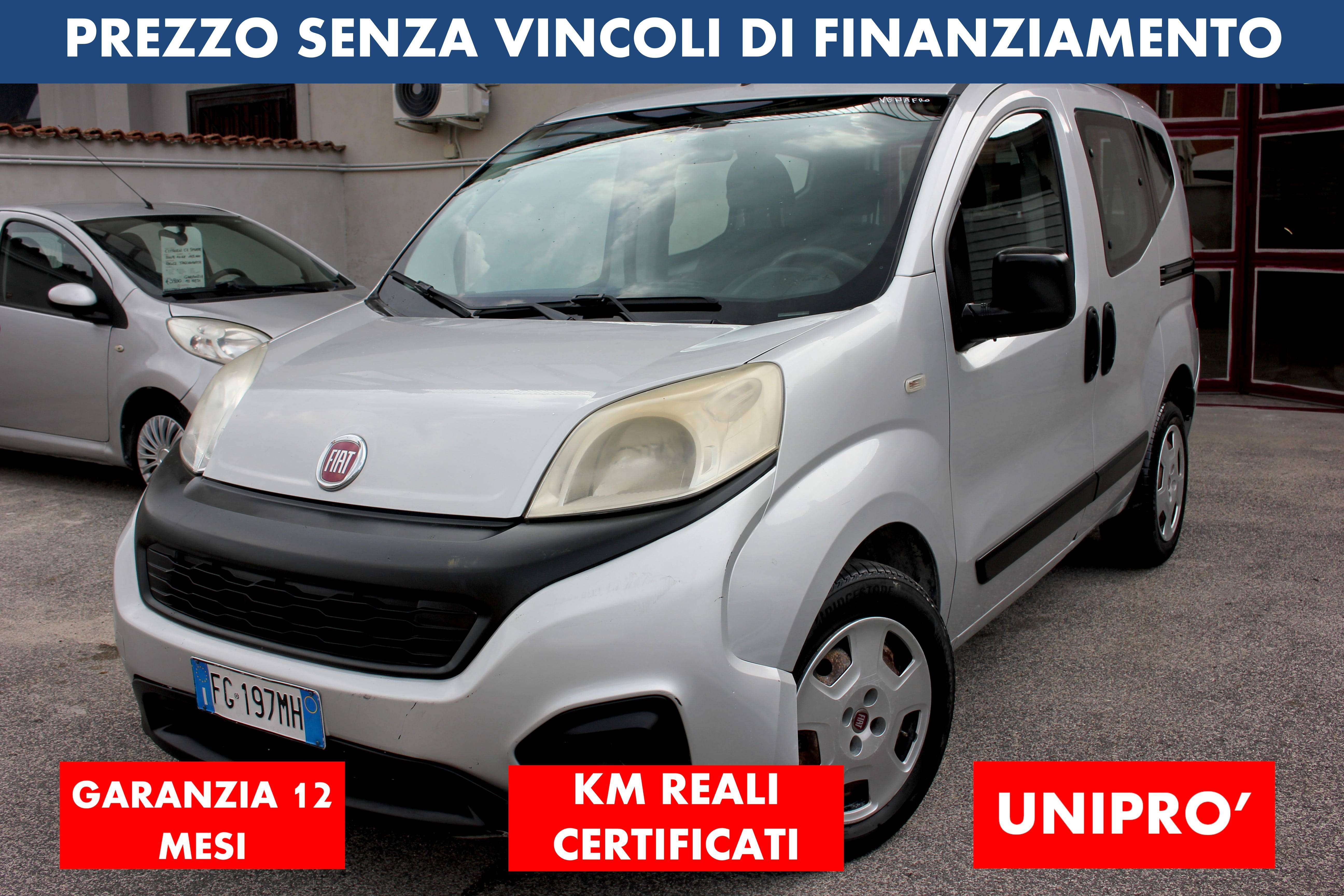 2017 Fiat QUBO