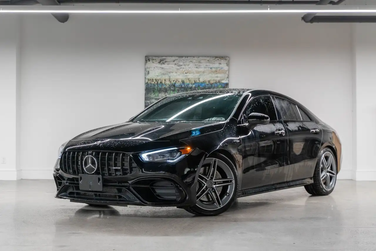 2023 Mercedes-Benz CLA