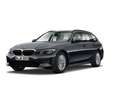 BMW 330 dA Touring Sport Line Navi Professional Sport Gris - thumbnail 1