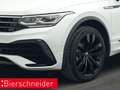 Volkswagen Tiguan Allspace 2.0 TDI DSG 4Mo. RLine 7-S. AHK IQ.LIGHT PANO DCC Weiß - thumbnail 15