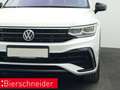 Volkswagen Tiguan Allspace 2.0 TDI DSG 4Mo. RLine 7-S. AHK IQ.LIGHT PANO DCC Weiß - thumbnail 17