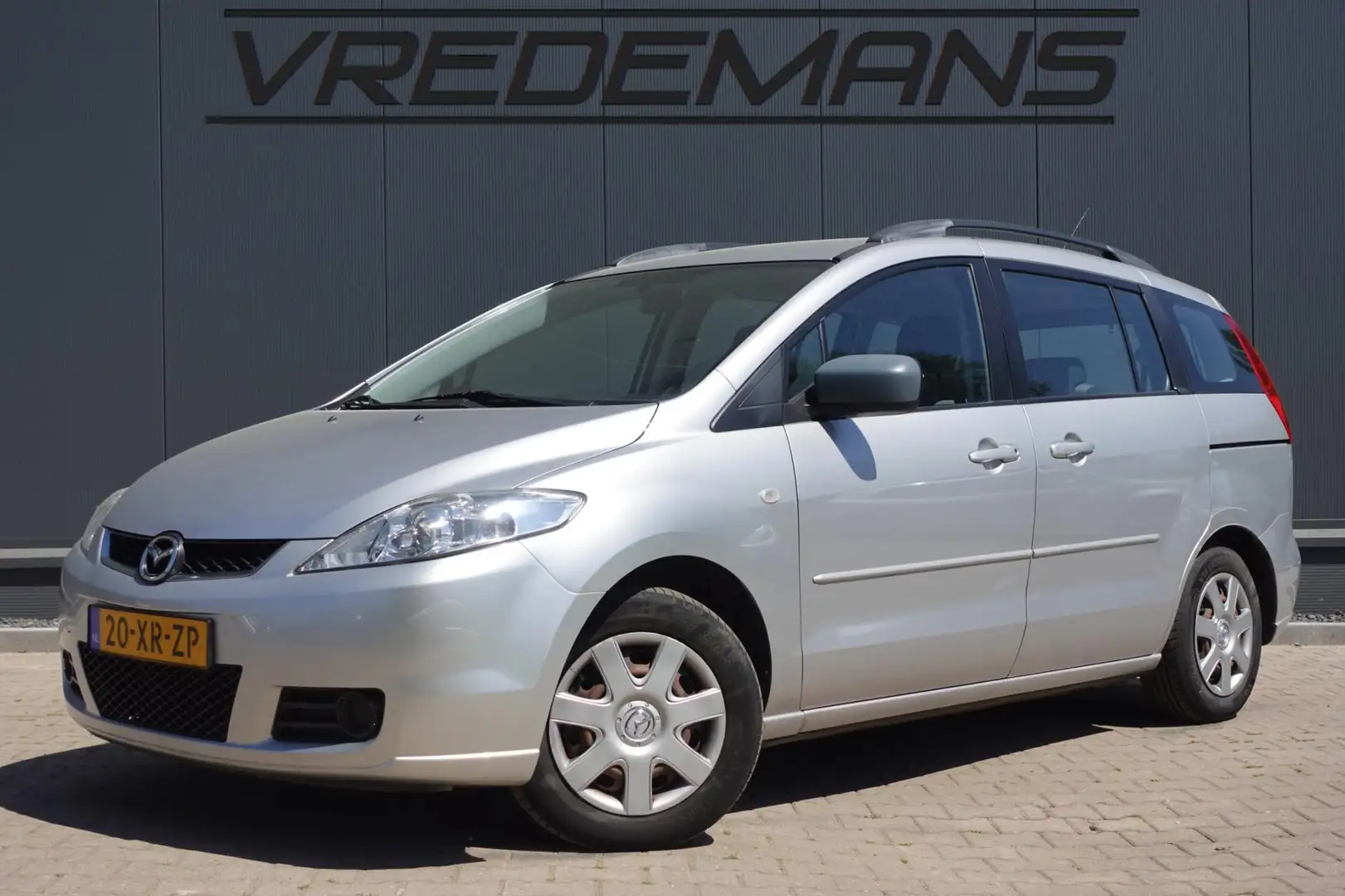 Mazda 5 1.8 Touring 7-PERS Grigio - 1