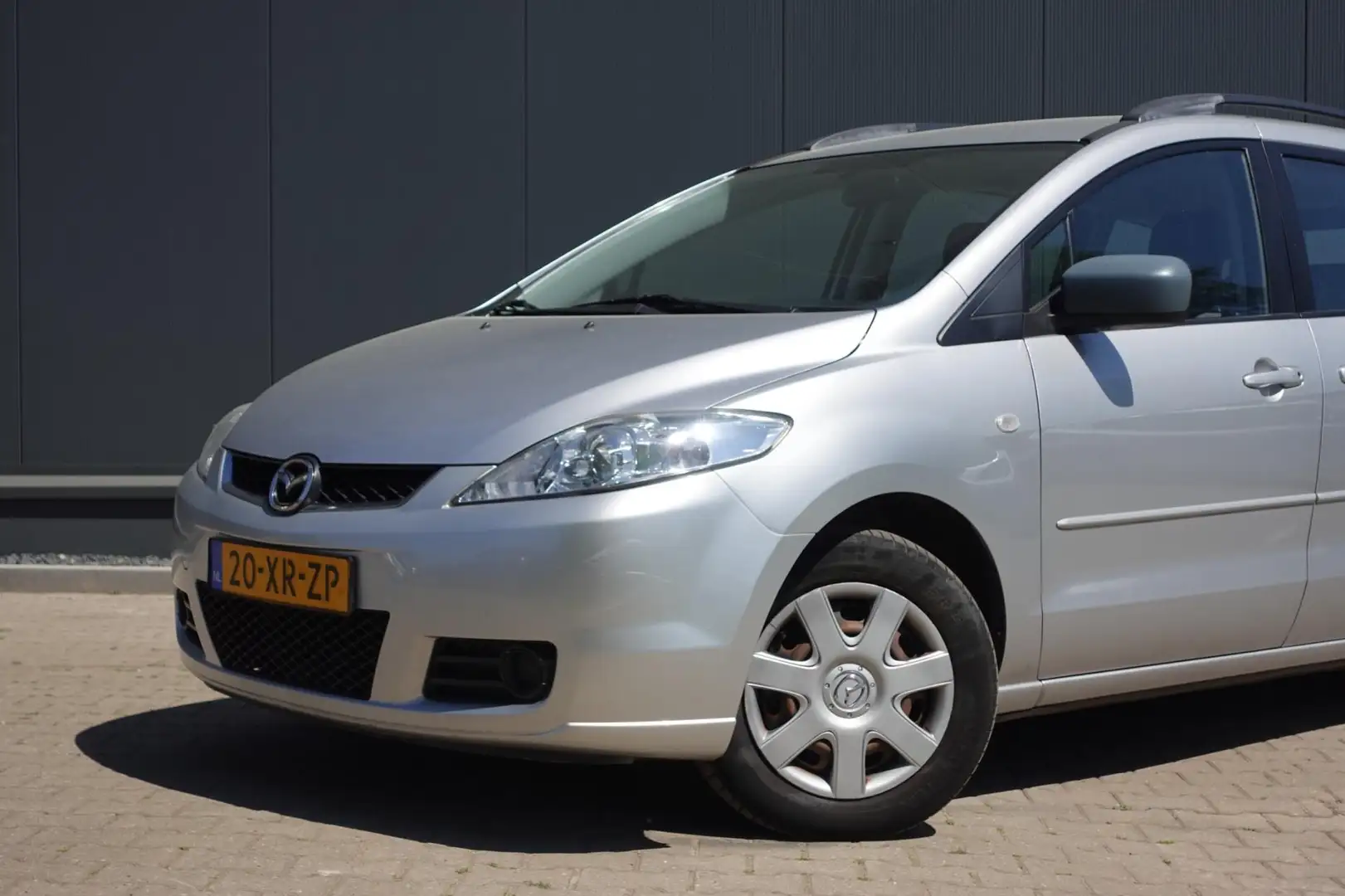 Mazda 5 1.8 Touring 7-PERS Grigio - 2