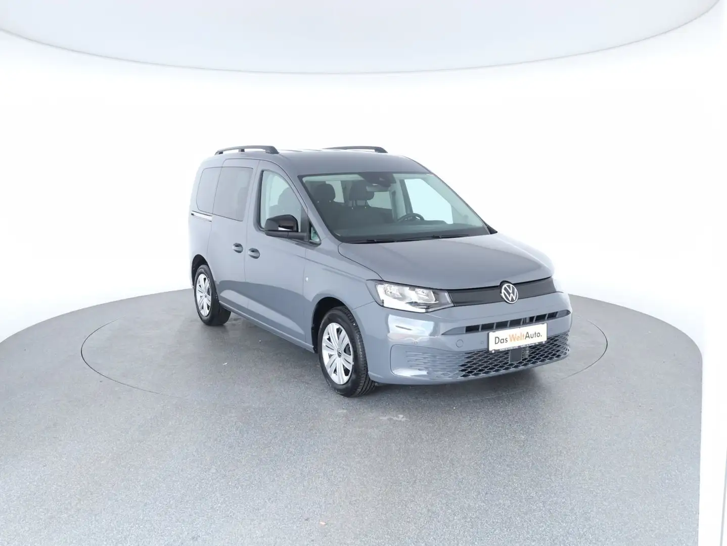 Volkswagen Caddy Family TDI Grau - 2