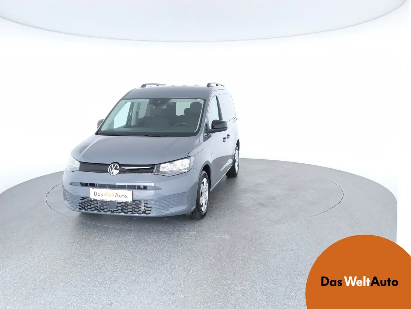 Volkswagen Caddy Family TDI Grau - 1
