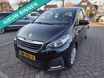 1.0 e-VTi Active TOP! LEUKE AUTO RIJDT EN SCHAKELT