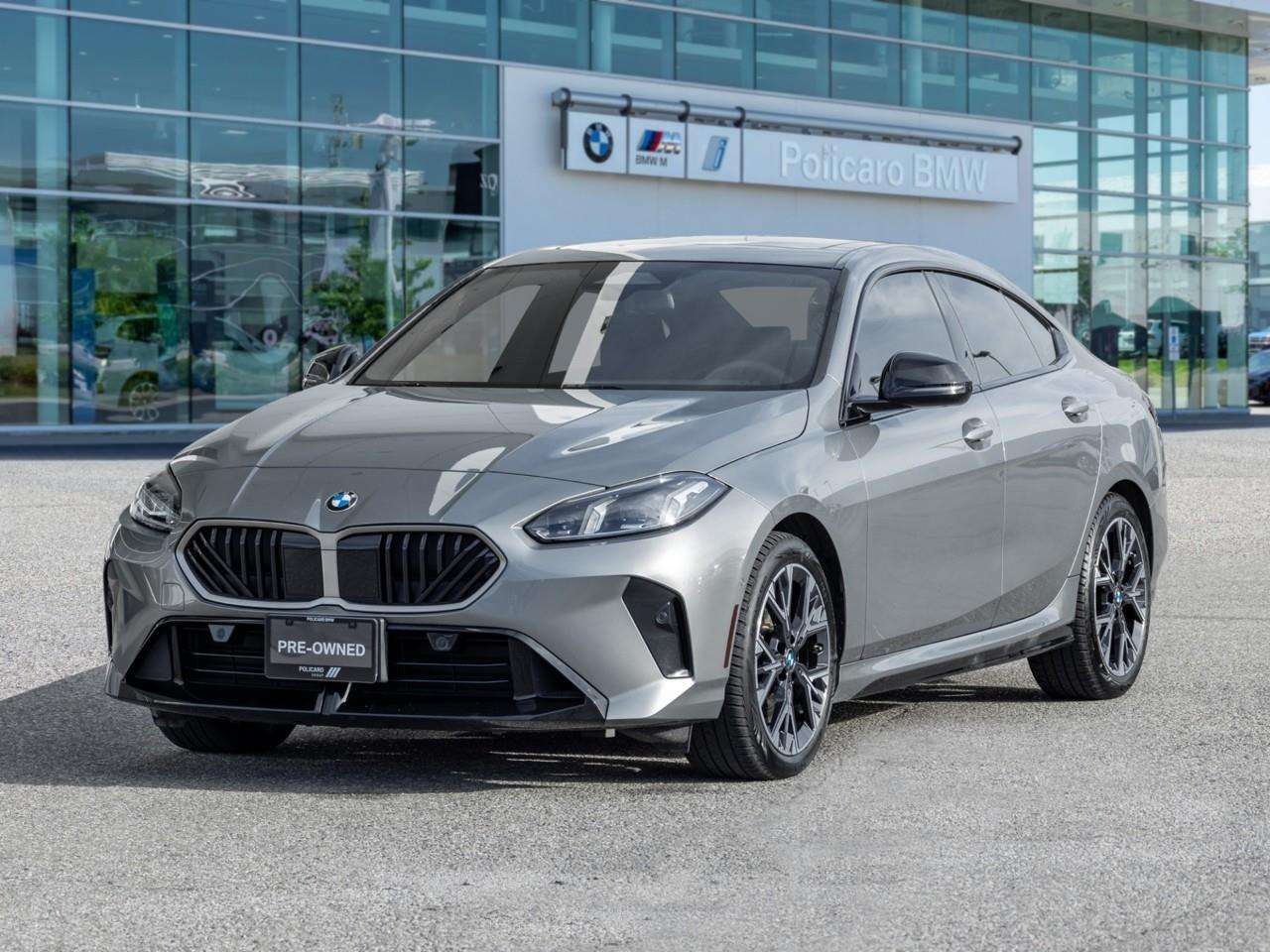 2026 BMW 2 Series xDrive Manager Special - One Owner - Clean Carfax