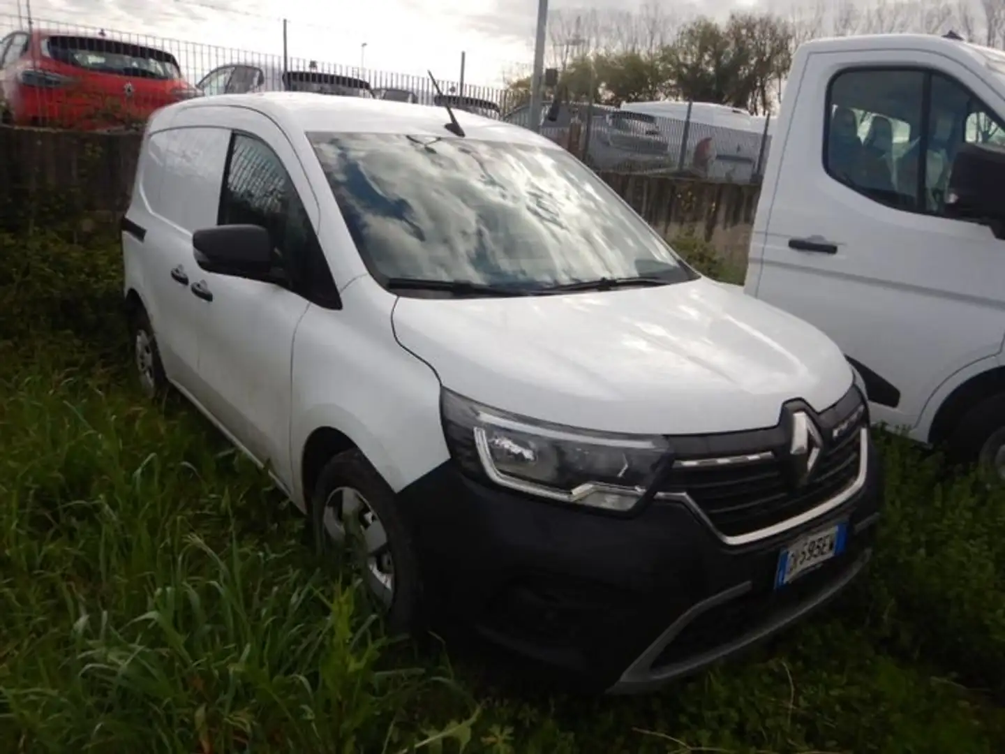 Renault Express KANGOO VAN 1.5 BLUE DCI 95cv - GH593EW Bianco - 1