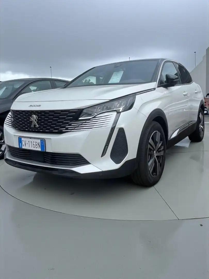 Peugeot 2008 1.5 BlueHDi GT Bianco - 1