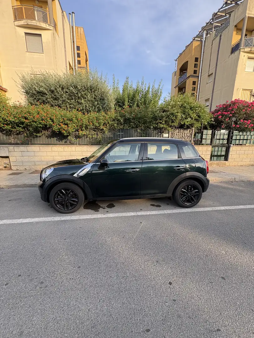 MINI Cooper D Countryman 1.6 Verde - 2