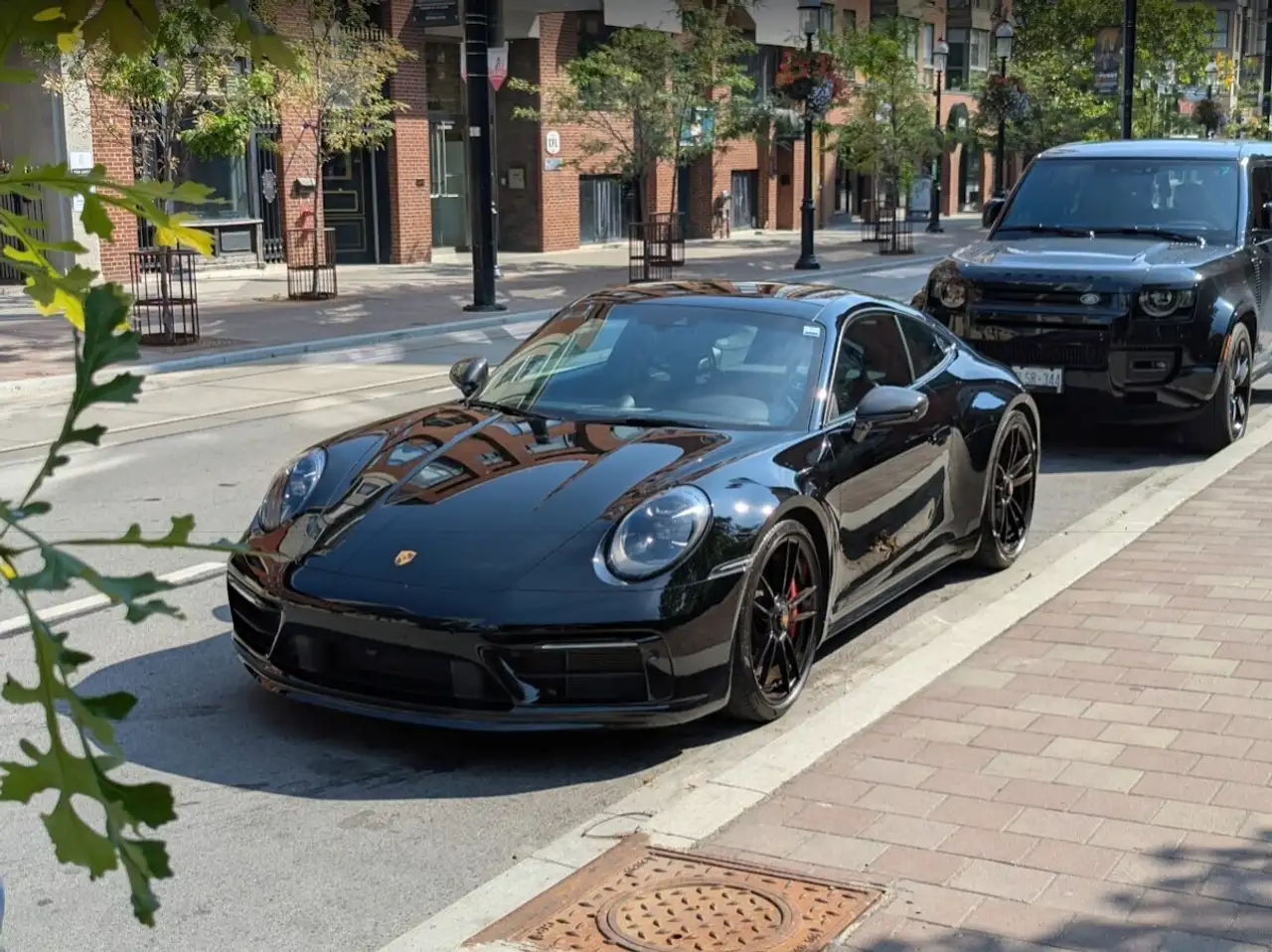 2024 Porsche 911