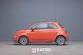 Fiat 500 1.0 Hybrid 70CV Dolcevita + tetto panoramico Arancione - thumbnail 2