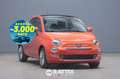 Fiat 500 1.0 Hybrid 70CV Dolcevita + tetto panoramico Arancione - thumbnail 1
