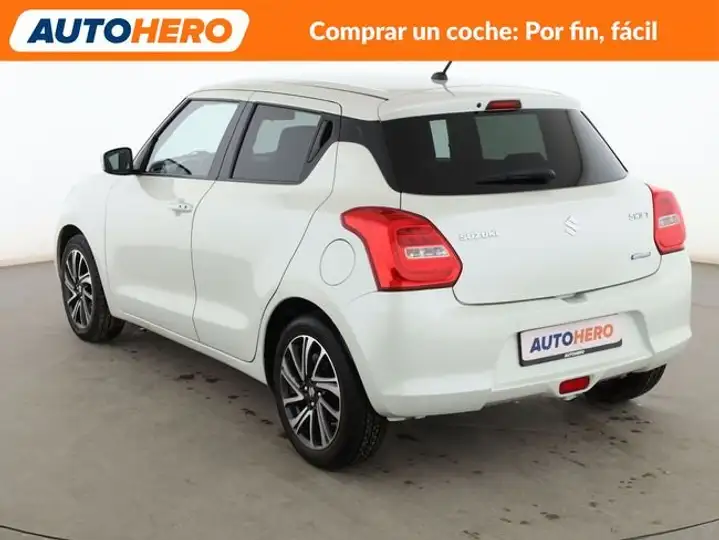 Suzuki Swift 1.2 GLE Mild Hybrid 2022, foto 4