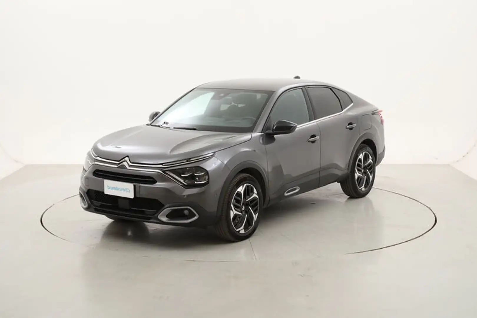 Citroen C4 X Max EAT8 1.2 Benzina 131CV Grigio - 1