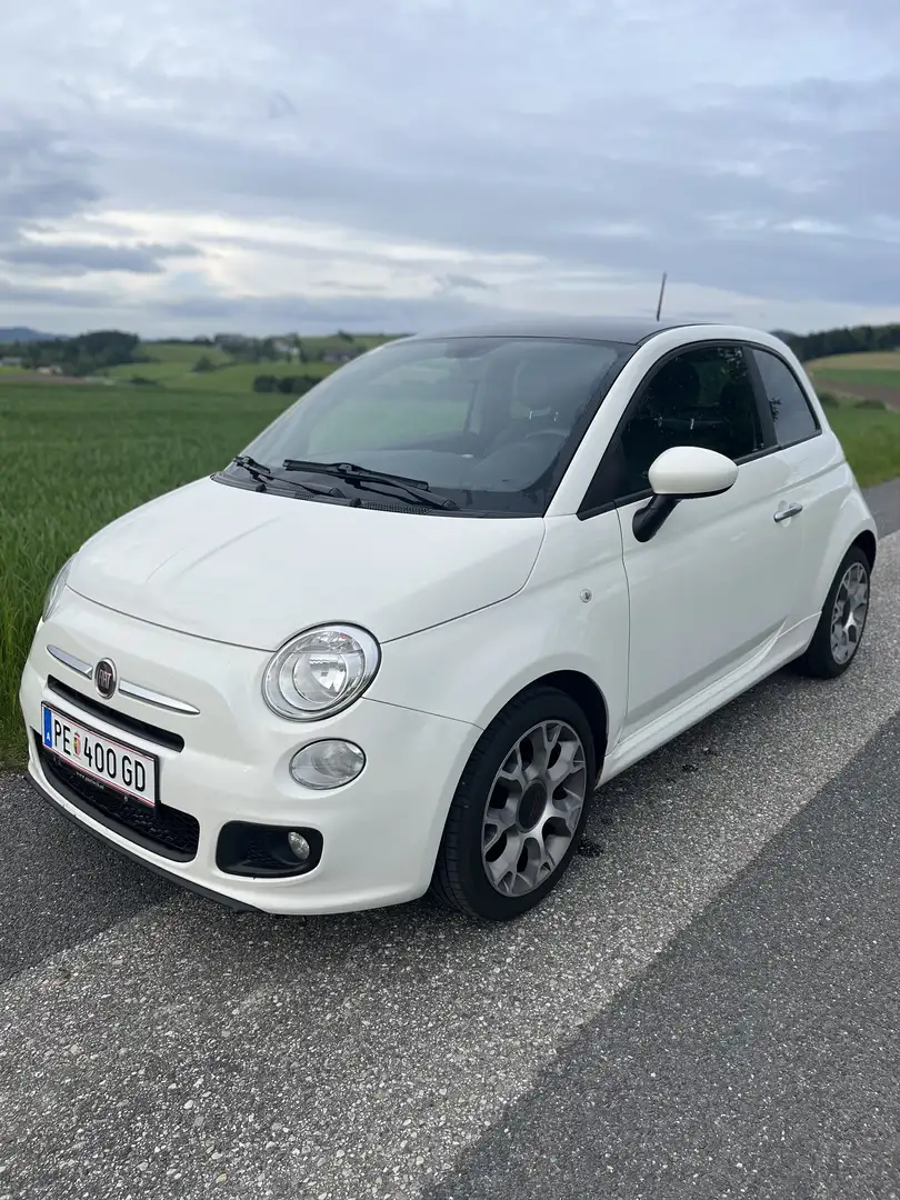 Fiat 500 1,2 69 500S S - 2