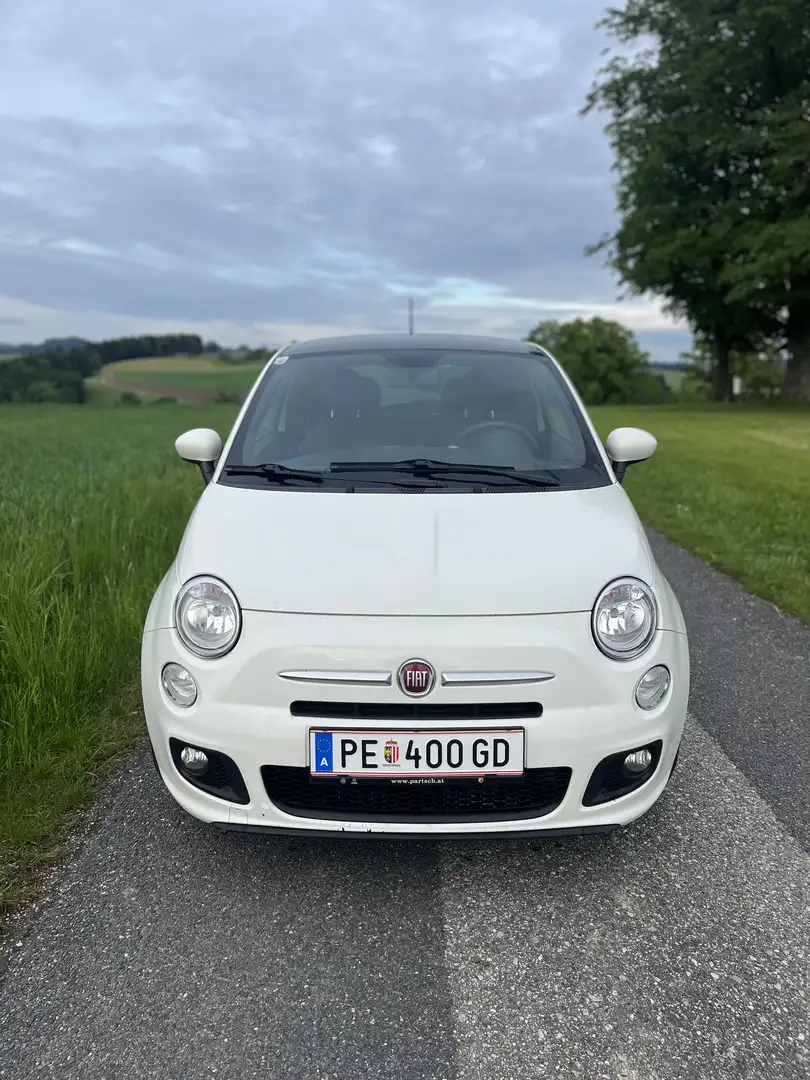 Fiat 500 1,2 69 500S S - 1