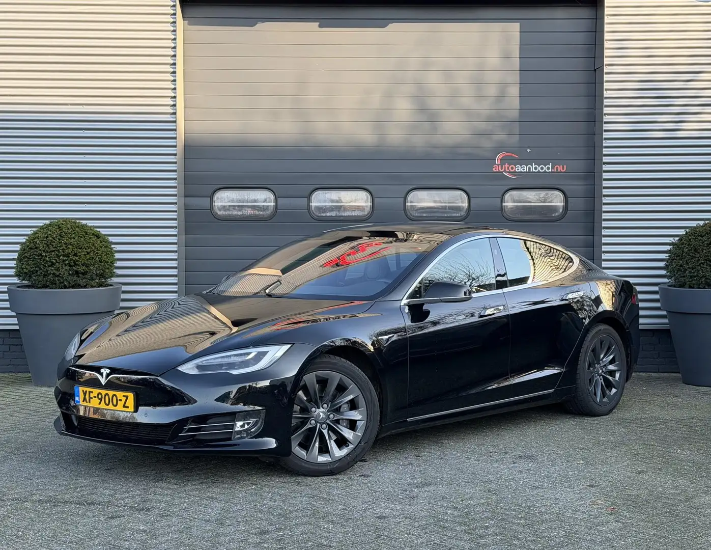 Tesla Model S 75D Base | Autopilot | Panoramadak | Camera | Elek Noir - 1