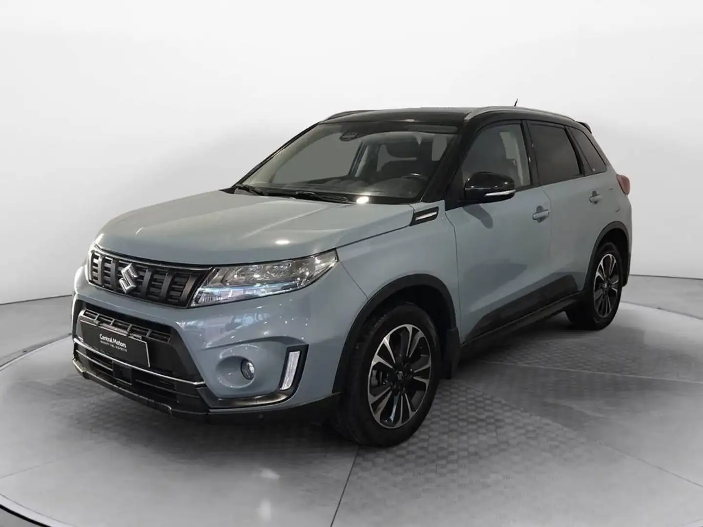 Suzuki Vitara 1.4 hybrid Top 4wd allgrip Grigio - 1