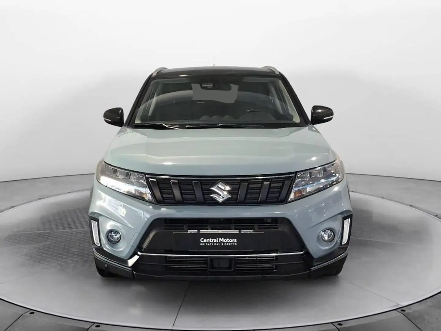 Suzuki Vitara 1.4 hybrid Top 4wd allgrip Grigio - 2