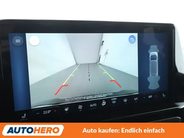 Ford Tourneo Custom view 23