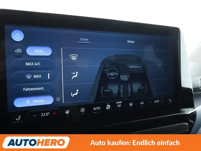 Ford Tourneo Custom view 25